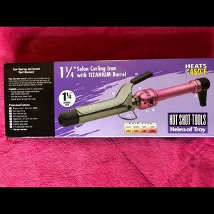 Curling Iron